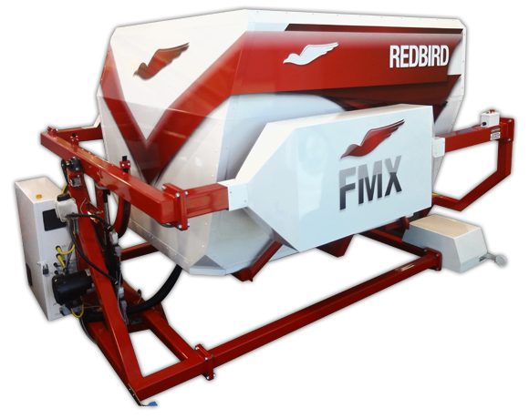 Redbird FMX full-motion flight simulator Redbird FMX full-motion flight simulator