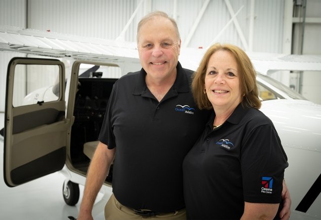 Owners of Ocean Aviation